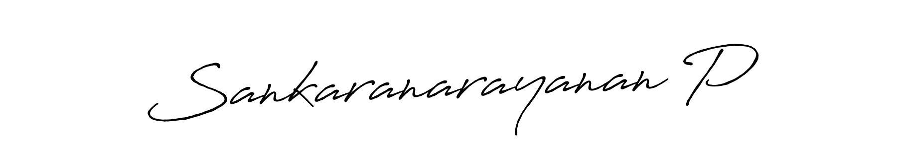 Make a short Sankaranarayanan P signature style. Manage your documents anywhere anytime using Antro_Vectra_Bolder. Create and add eSignatures, submit forms, share and send files easily. Sankaranarayanan P signature style 7 images and pictures png