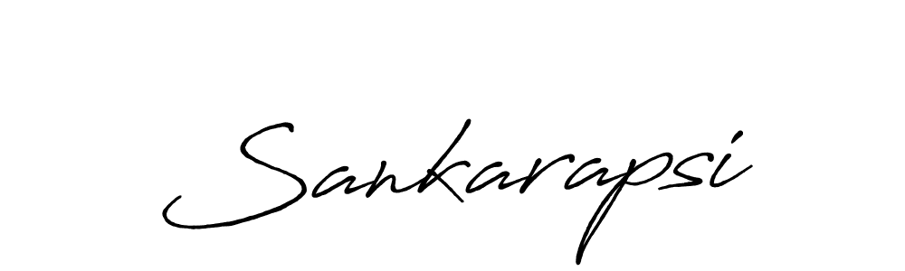 Similarly Antro_Vectra_Bolder is the best handwritten signature design. Signature creator online .You can use it as an online autograph creator for name Sankarapsi. Sankarapsi signature style 7 images and pictures png