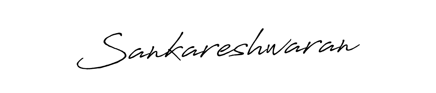 Also You can easily find your signature by using the search form. We will create Sankareshwaran name handwritten signature images for you free of cost using Antro_Vectra_Bolder sign style. Sankareshwaran signature style 7 images and pictures png