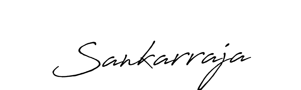 Once you've used our free online signature maker to create your best signature Antro_Vectra_Bolder style, it's time to enjoy all of the benefits that Sankarraja name signing documents. Sankarraja signature style 7 images and pictures png
