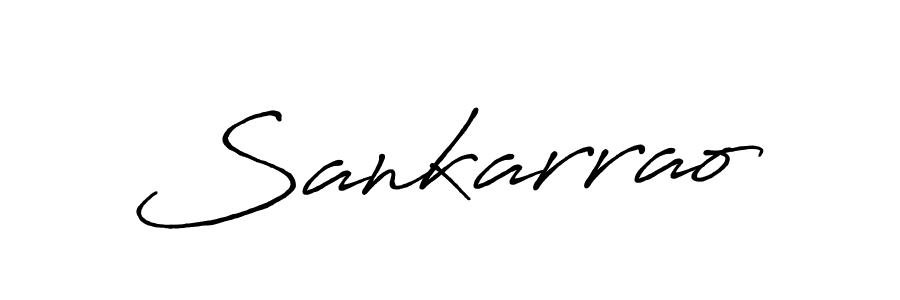 Also we have Sankarrao name is the best signature style. Create professional handwritten signature collection using Antro_Vectra_Bolder autograph style. Sankarrao signature style 7 images and pictures png