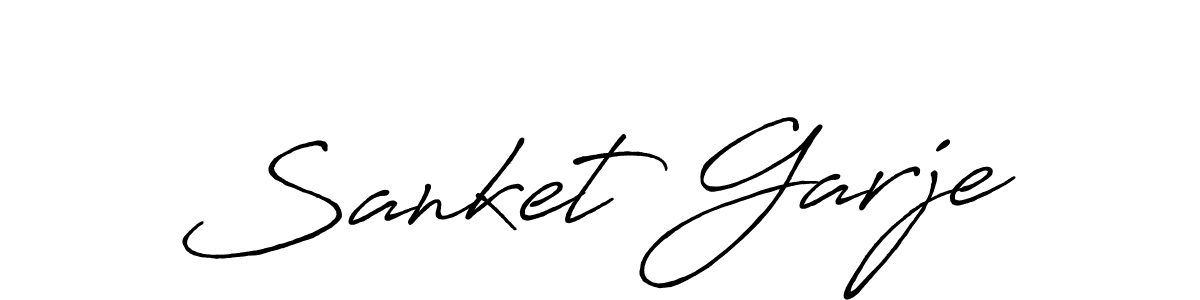 Here are the top 10 professional signature styles for the name Sanket Garje. These are the best autograph styles you can use for your name. Sanket Garje signature style 7 images and pictures png