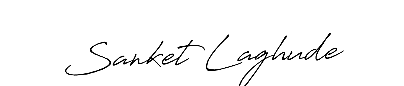 You can use this online signature creator to create a handwritten signature for the name Sanket Laghude. This is the best online autograph maker. Sanket Laghude signature style 7 images and pictures png