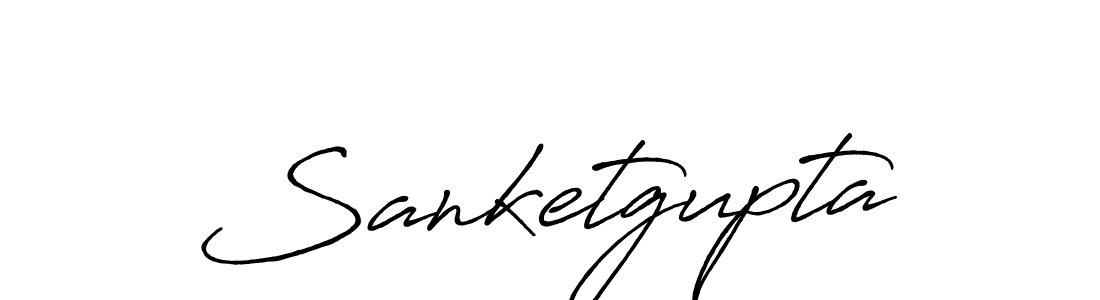 The best way (Antro_Vectra_Bolder) to make a short signature is to pick only two or three words in your name. The name Sanketgupta include a total of six letters. For converting this name. Sanketgupta signature style 7 images and pictures png