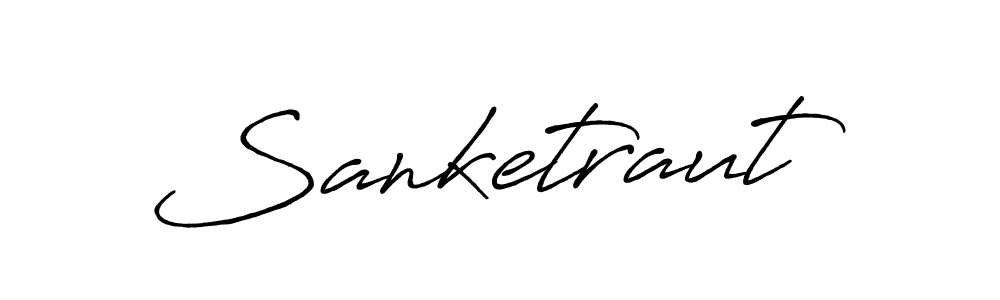 You can use this online signature creator to create a handwritten signature for the name Sanketraut. This is the best online autograph maker. Sanketraut signature style 7 images and pictures png