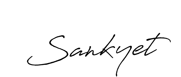 Here are the top 10 professional signature styles for the name Sankyet. These are the best autograph styles you can use for your name. Sankyet signature style 7 images and pictures png