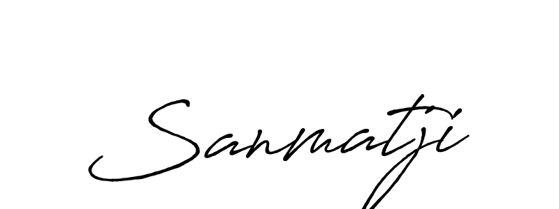 Make a short Sanmatji signature style. Manage your documents anywhere anytime using Antro_Vectra_Bolder. Create and add eSignatures, submit forms, share and send files easily. Sanmatji signature style 7 images and pictures png