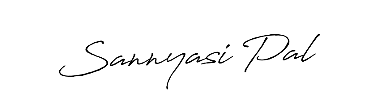 How to Draw Sannyasi Pal signature style? Antro_Vectra_Bolder is a latest design signature styles for name Sannyasi Pal. Sannyasi Pal signature style 7 images and pictures png
