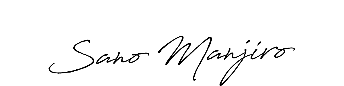 Check out images of Autograph of Sano Manjiro name. Actor Sano Manjiro Signature Style. Antro_Vectra_Bolder is a professional sign style online. Sano Manjiro signature style 7 images and pictures png