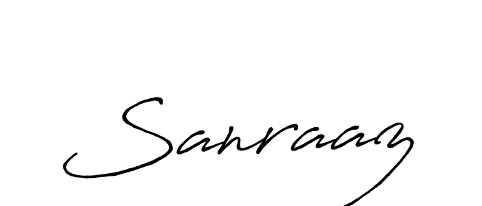 Also we have Sanraaz name is the best signature style. Create professional handwritten signature collection using Antro_Vectra_Bolder autograph style. Sanraaz signature style 7 images and pictures png