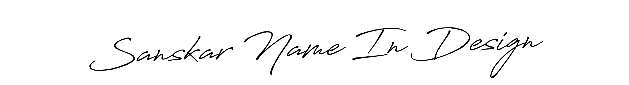 See photos of Sanskar Name In Design official signature by Spectra . Check more albums & portfolios. Read reviews & check more about Antro_Vectra_Bolder font. Sanskar Name In Design signature style 7 images and pictures png