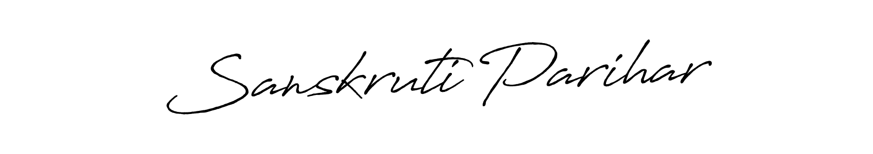 Check out images of Autograph of Sanskruti Parihar name. Actor Sanskruti Parihar Signature Style. Antro_Vectra_Bolder is a professional sign style online. Sanskruti Parihar signature style 7 images and pictures png