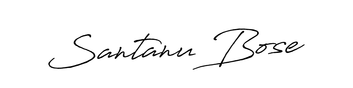 You can use this online signature creator to create a handwritten signature for the name Santanu Bose. This is the best online autograph maker. Santanu Bose signature style 7 images and pictures png