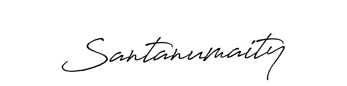 Antro_Vectra_Bolder is a professional signature style that is perfect for those who want to add a touch of class to their signature. It is also a great choice for those who want to make their signature more unique. Get Santanumaity name to fancy signature for free. Santanumaity signature style 7 images and pictures png