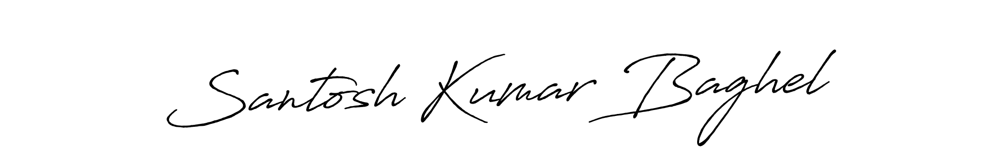 Once you've used our free online signature maker to create your best signature Antro_Vectra_Bolder style, it's time to enjoy all of the benefits that Santosh Kumar Baghel name signing documents. Santosh Kumar Baghel signature style 7 images and pictures png