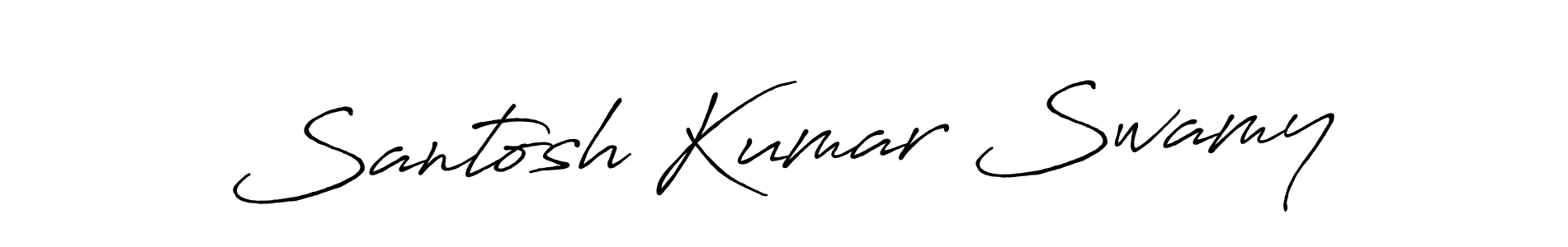 See photos of Santosh Kumar Swamy official signature by Spectra . Check more albums & portfolios. Read reviews & check more about Antro_Vectra_Bolder font. Santosh Kumar Swamy signature style 7 images and pictures png