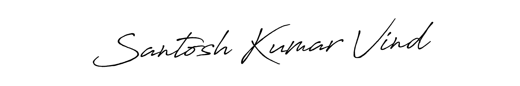 Here are the top 10 professional signature styles for the name Santosh Kumar Vind. These are the best autograph styles you can use for your name. Santosh Kumar Vind signature style 7 images and pictures png