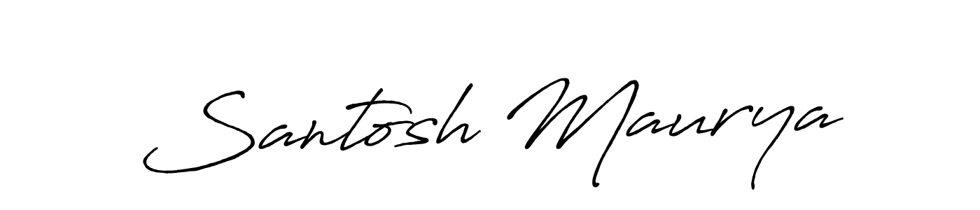 Check out images of Autograph of Santosh Maurya name. Actor Santosh Maurya Signature Style. Antro_Vectra_Bolder is a professional sign style online. Santosh Maurya signature style 7 images and pictures png