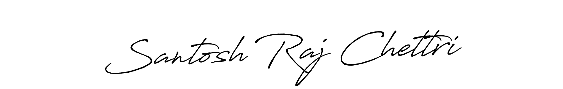 How to Draw Santosh Raj Chettri signature style? Antro_Vectra_Bolder is a latest design signature styles for name Santosh Raj Chettri. Santosh Raj Chettri signature style 7 images and pictures png