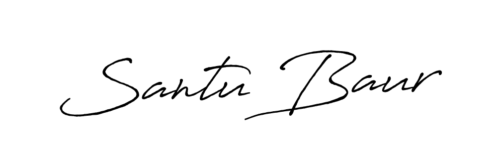 Check out images of Autograph of Santu Baur name. Actor Santu Baur Signature Style. Antro_Vectra_Bolder is a professional sign style online. Santu Baur signature style 7 images and pictures png