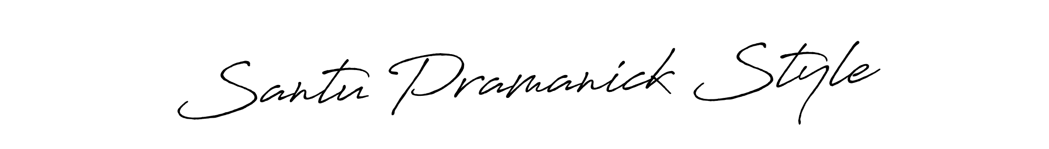 The best way (Antro_Vectra_Bolder) to make a short signature is to pick only two or three words in your name. The name Santu Pramanick Style include a total of six letters. For converting this name. Santu Pramanick Style signature style 7 images and pictures png
