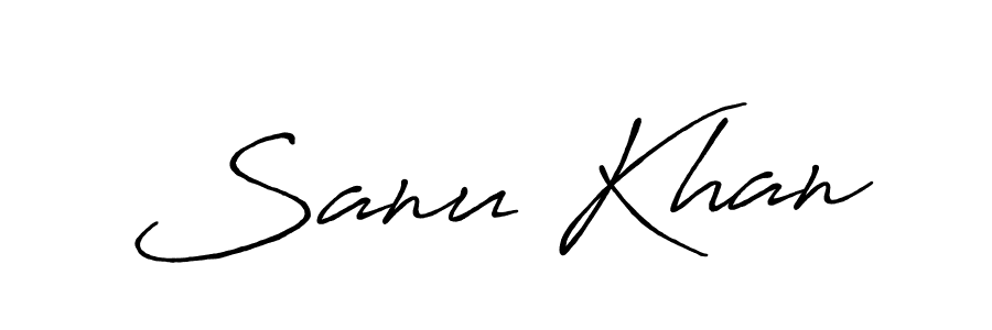 Check out images of Autograph of Sanu Khan name. Actor Sanu Khan Signature Style. Antro_Vectra_Bolder is a professional sign style online. Sanu Khan signature style 7 images and pictures png