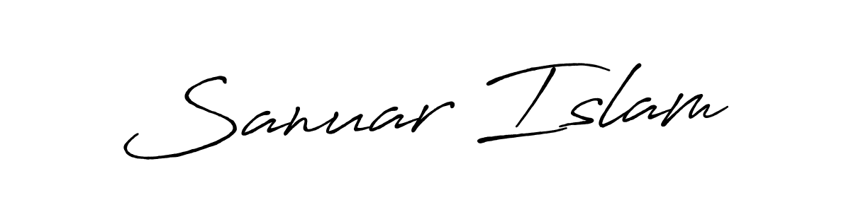 See photos of Sanuar Islam official signature by Spectra . Check more albums & portfolios. Read reviews & check more about Antro_Vectra_Bolder font. Sanuar Islam signature style 7 images and pictures png