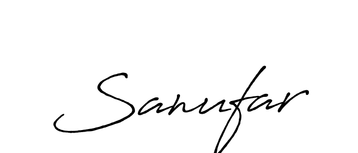 if you are searching for the best signature style for your name Sanufar. so please give up your signature search. here we have designed multiple signature styles  using Antro_Vectra_Bolder. Sanufar signature style 7 images and pictures png