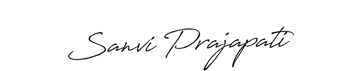 See photos of Sanvi Prajapati official signature by Spectra . Check more albums & portfolios. Read reviews & check more about Antro_Vectra_Bolder font. Sanvi Prajapati signature style 7 images and pictures png