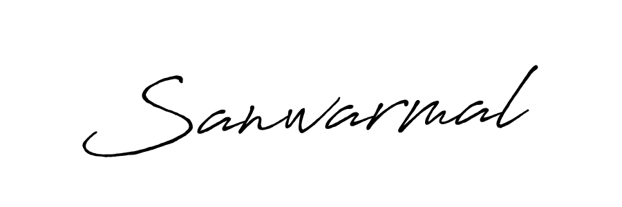 Here are the top 10 professional signature styles for the name Sanwarmal. These are the best autograph styles you can use for your name. Sanwarmal signature style 7 images and pictures png