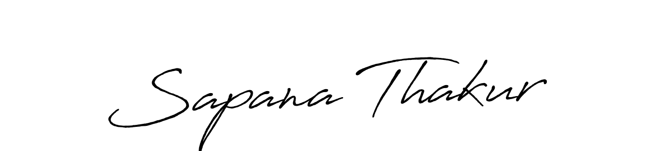 How to Draw Sapana Thakur signature style? Antro_Vectra_Bolder is a latest design signature styles for name Sapana Thakur. Sapana Thakur signature style 7 images and pictures png