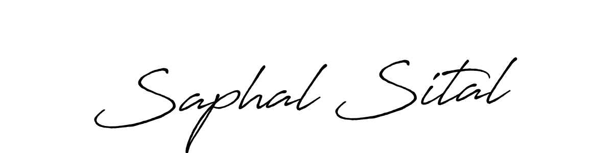 This is the best signature style for the Saphal Sital name. Also you like these signature font (Antro_Vectra_Bolder). Mix name signature. Saphal Sital signature style 7 images and pictures png