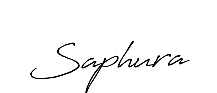 Once you've used our free online signature maker to create your best signature Antro_Vectra_Bolder style, it's time to enjoy all of the benefits that Saphura name signing documents. Saphura signature style 7 images and pictures png