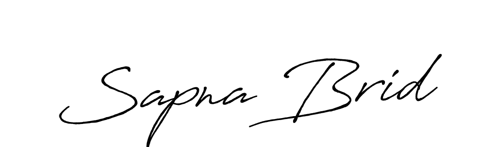 Check out images of Autograph of Sapna Brid name. Actor Sapna Brid Signature Style. Antro_Vectra_Bolder is a professional sign style online. Sapna Brid signature style 7 images and pictures png