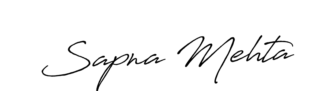 This is the best signature style for the Sapna Mehta name. Also you like these signature font (Antro_Vectra_Bolder). Mix name signature. Sapna Mehta signature style 7 images and pictures png