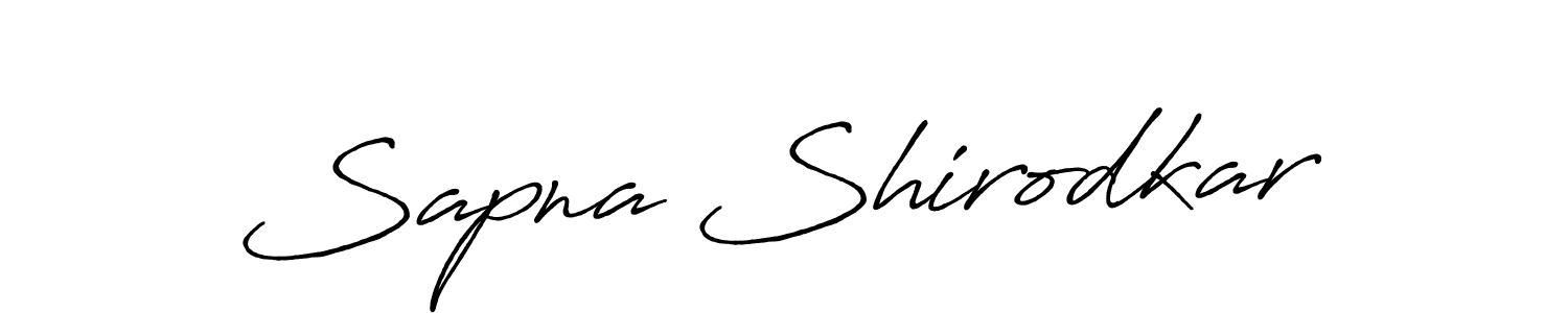 The best way (Antro_Vectra_Bolder) to make a short signature is to pick only two or three words in your name. The name Sapna Shirodkar include a total of six letters. For converting this name. Sapna Shirodkar signature style 7 images and pictures png