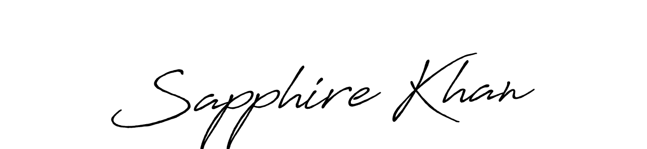 Check out images of Autograph of Sapphire Khan name. Actor Sapphire Khan Signature Style. Antro_Vectra_Bolder is a professional sign style online. Sapphire Khan signature style 7 images and pictures png