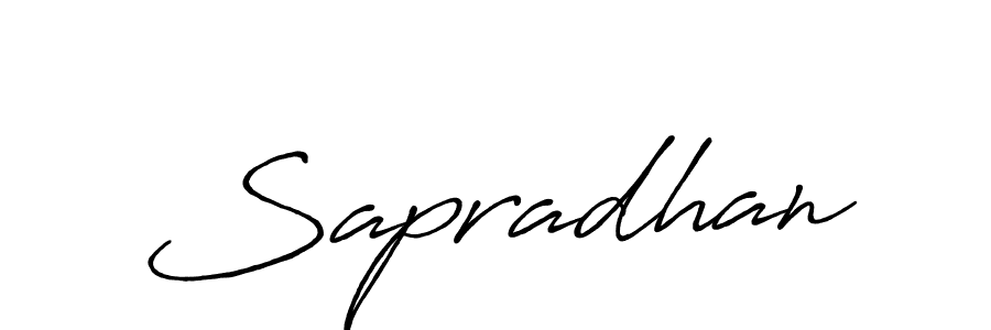 Similarly Antro_Vectra_Bolder is the best handwritten signature design. Signature creator online .You can use it as an online autograph creator for name Sapradhan. Sapradhan signature style 7 images and pictures png