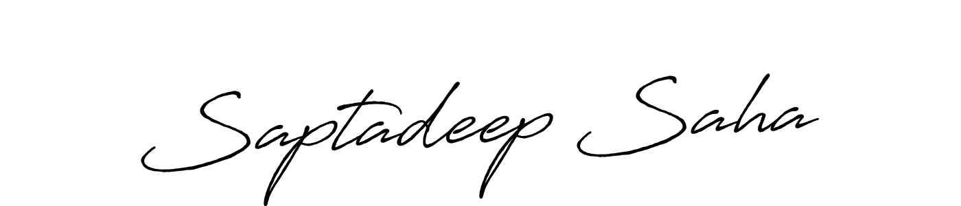 The best way (Antro_Vectra_Bolder) to make a short signature is to pick only two or three words in your name. The name Saptadeep Saha include a total of six letters. For converting this name. Saptadeep Saha signature style 7 images and pictures png