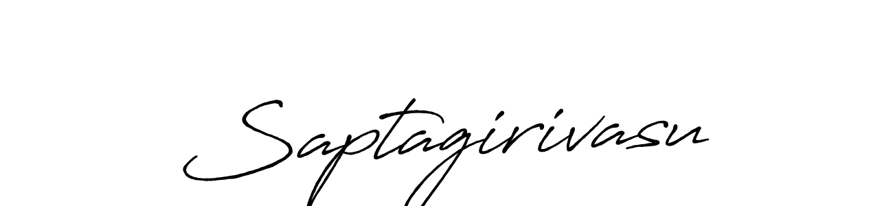 See photos of Saptagirivasu official signature by Spectra . Check more albums & portfolios. Read reviews & check more about Antro_Vectra_Bolder font. Saptagirivasu signature style 7 images and pictures png
