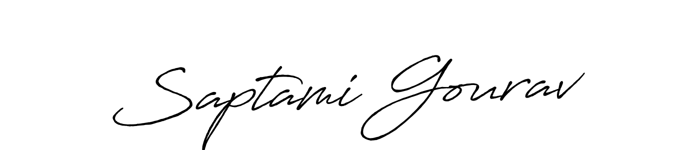 Here are the top 10 professional signature styles for the name Saptami Gourav. These are the best autograph styles you can use for your name. Saptami Gourav signature style 7 images and pictures png