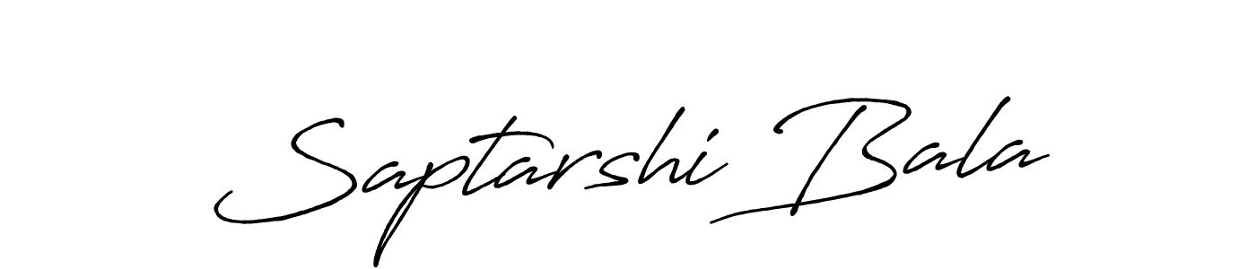 Also You can easily find your signature by using the search form. We will create Saptarshi Bala name handwritten signature images for you free of cost using Antro_Vectra_Bolder sign style. Saptarshi Bala signature style 7 images and pictures png