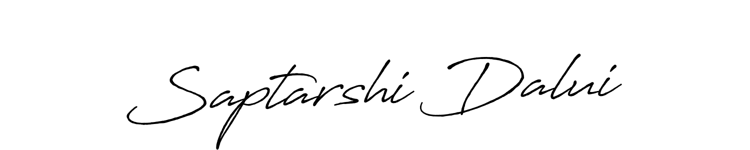 This is the best signature style for the Saptarshi Dalui name. Also you like these signature font (Antro_Vectra_Bolder). Mix name signature. Saptarshi Dalui signature style 7 images and pictures png