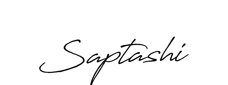 Saptashi stylish signature style. Best Handwritten Sign (Antro_Vectra_Bolder) for my name. Handwritten Signature Collection Ideas for my name Saptashi. Saptashi signature style 7 images and pictures png