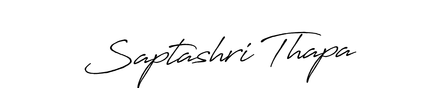 Check out images of Autograph of Saptashri Thapa name. Actor Saptashri Thapa Signature Style. Antro_Vectra_Bolder is a professional sign style online. Saptashri Thapa signature style 7 images and pictures png