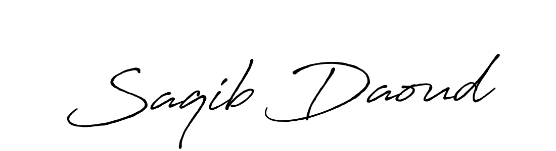 Here are the top 10 professional signature styles for the name Saqib Daoud. These are the best autograph styles you can use for your name. Saqib Daoud signature style 7 images and pictures png