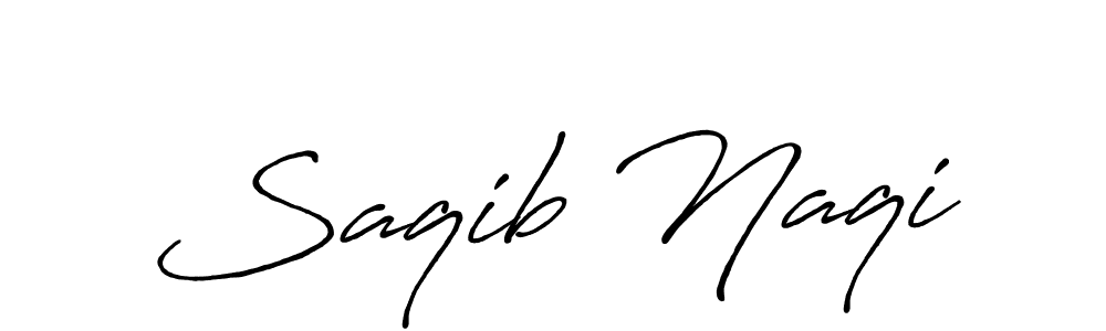 Make a short Saqib Naqi signature style. Manage your documents anywhere anytime using Antro_Vectra_Bolder. Create and add eSignatures, submit forms, share and send files easily. Saqib Naqi signature style 7 images and pictures png