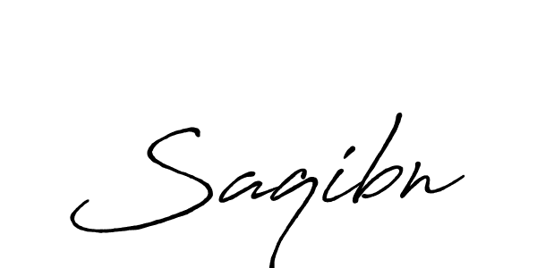 Antro_Vectra_Bolder is a professional signature style that is perfect for those who want to add a touch of class to their signature. It is also a great choice for those who want to make their signature more unique. Get Saqibn name to fancy signature for free. Saqibn signature style 7 images and pictures png