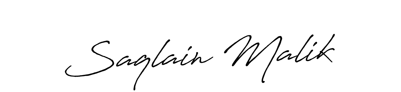 Here are the top 10 professional signature styles for the name Saqlain Malik. These are the best autograph styles you can use for your name. Saqlain Malik signature style 7 images and pictures png