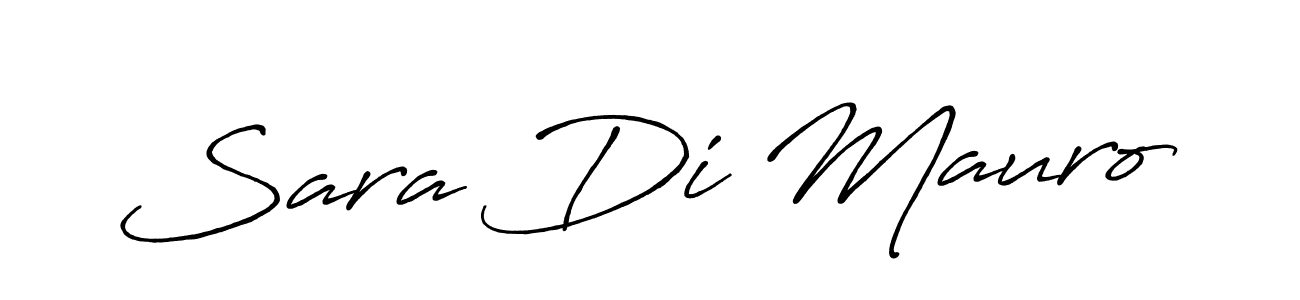 This is the best signature style for the Sara Di Mauro name. Also you like these signature font (Antro_Vectra_Bolder). Mix name signature. Sara Di Mauro signature style 7 images and pictures png